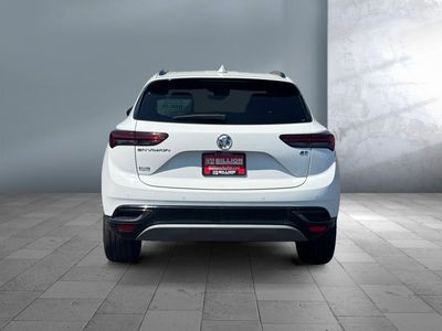2022 Buick Envision — detail view