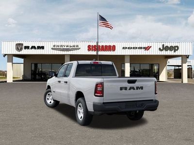 2026 RAM Ram 1500 — rear three-quarter view