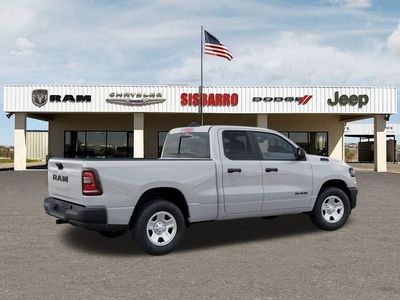 2026 RAM Ram 1500 — interior view