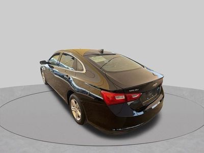 2023 Chevrolet Malibu — rear three-quarter view