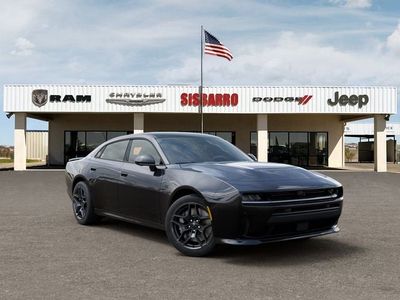 2026 Dodge Charger — detail view