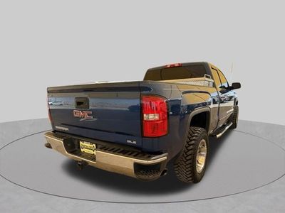 2018 GMC Sierra 1500 — detail view