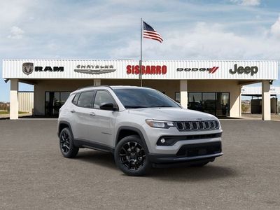 2026 Jeep Compass — detail view