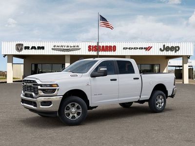 2026 RAM Ram 2500 — side profile view