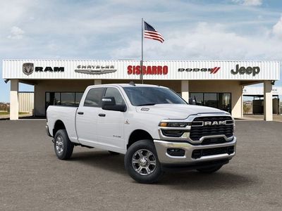 2026 RAM Ram 2500 — detail view