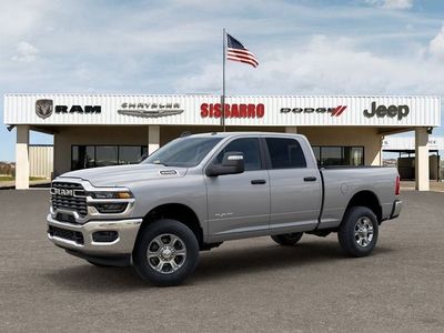 2026 RAM Ram 2500 — side profile view