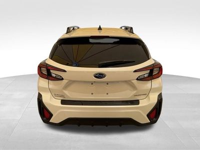 2024 Subaru Crosstrek — detail view