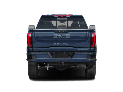 2026 GMC Sierra 2500 HD — detail view