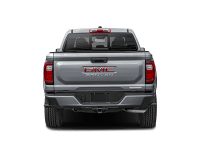 2026 GMC Canyon — detail view