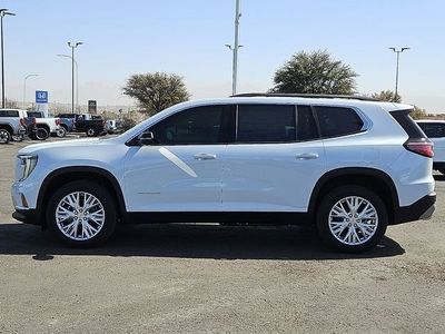2026 GMC Acadia — detail view