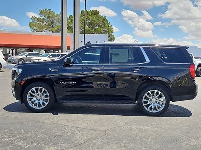 2022 GMC Yukon — detail view