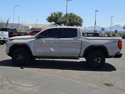 2026 GMC Canyon — detail view
