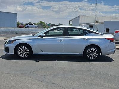 2024 Nissan Altima — detail view