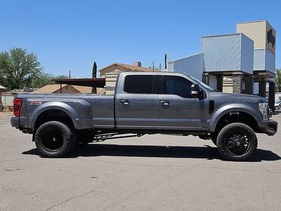 2021 Ford F-450SD — detail view