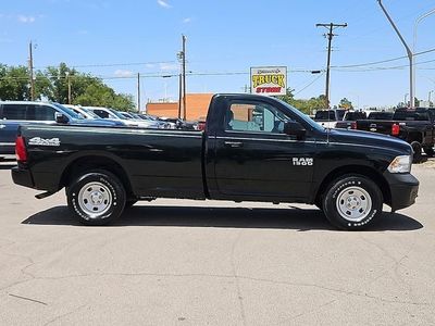 2017 RAM 1500 — detail view