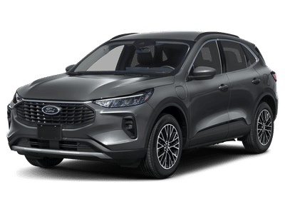 2025 Ford Escape Plug-In Hybrid — detail view