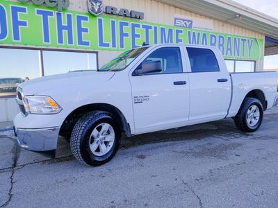 2023 RAM 1500 Classic — side profile view