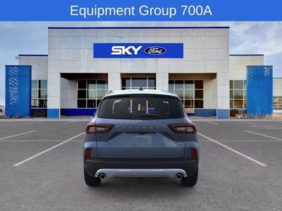 2025 Ford Escape Plug-In Hybrid — detail view