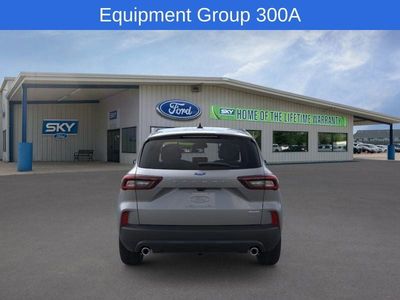 2026 Ford Escape — detail view