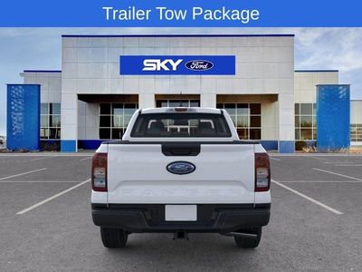 2025 Ford Ranger — detail view