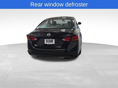 2024 Nissan Altima — interior view
