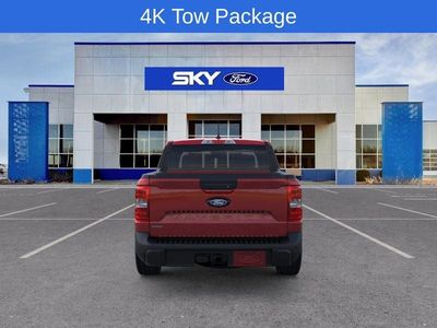 2026 Ford Maverick — detail view