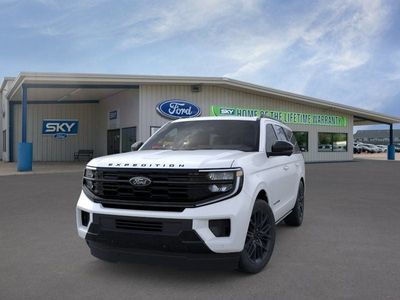 2026 Ford Expedition — side profile view
