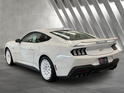 2026 Ford Mustang — detail view