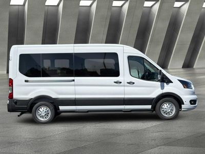 2026 Ford Transit-350 — side profile view