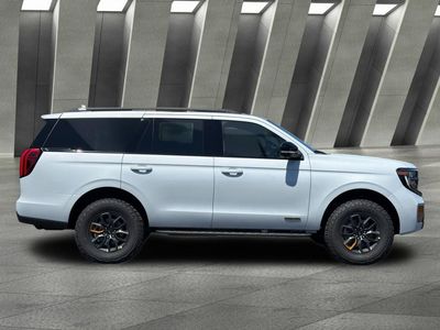 2026 Ford Expedition — side profile view
