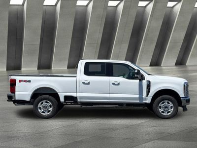 2026 Ford F-250SD — side profile view