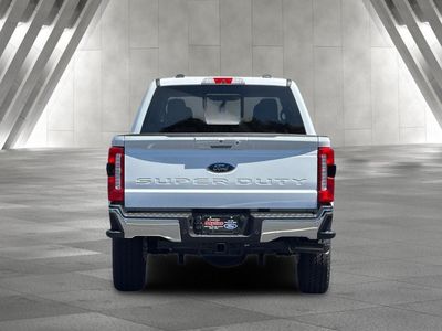 2026 Ford F-250SD — interior view