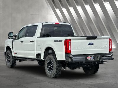 2026 Ford F-250SD — detail view