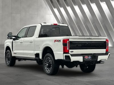 2026 Ford F-250SD — detail view