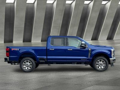2026 Ford F-250SD — side profile view