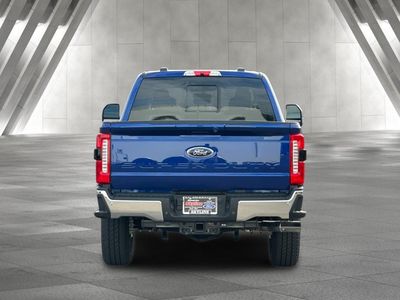2026 Ford F-250SD — interior view