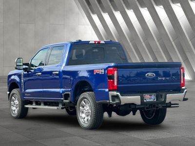 2026 Ford F-250SD — detail view