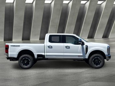 2026 Ford F-350SD — side profile view