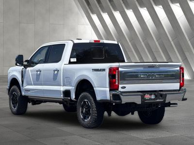 2026 Ford F-350SD — detail view