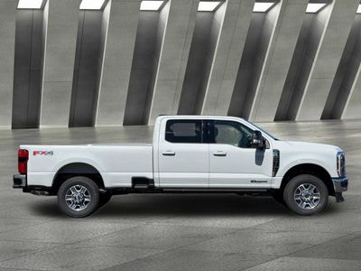 2026 Ford F-350SD — side profile view