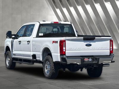2026 Ford F-350SD — detail view