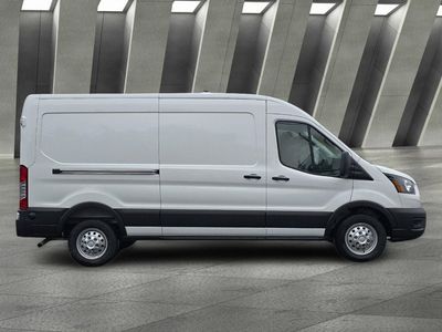 2026 Ford Transit-250 — side profile view