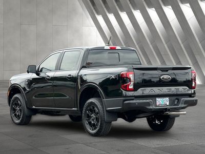 2025 Ford Ranger — detail view