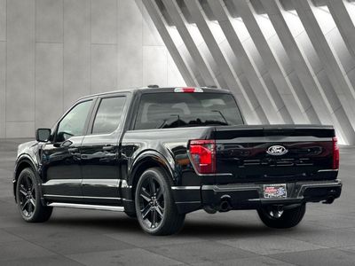 2025 Ford F-150 — detail view