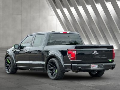 2025 Ford F-150 — detail view