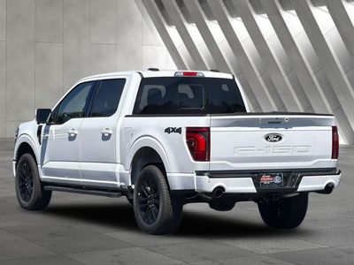 2026 Ford F-150 — detail view