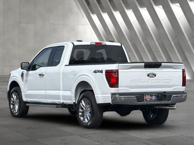 2026 Ford F-150 — detail view