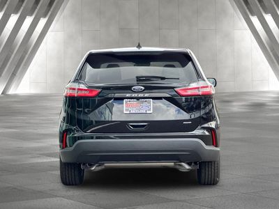 2024 Ford Edge — interior view