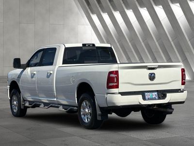 2023 RAM 3500 — detail view