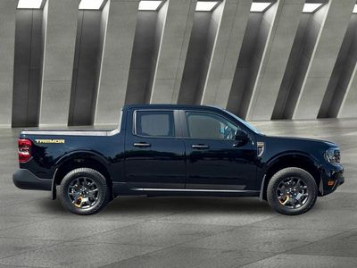 2024 Ford Maverick — side profile view